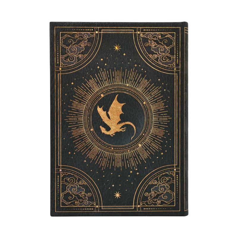 Paperblanks 2027 Diary - Shadows of Navarre - Day-at-a-Time