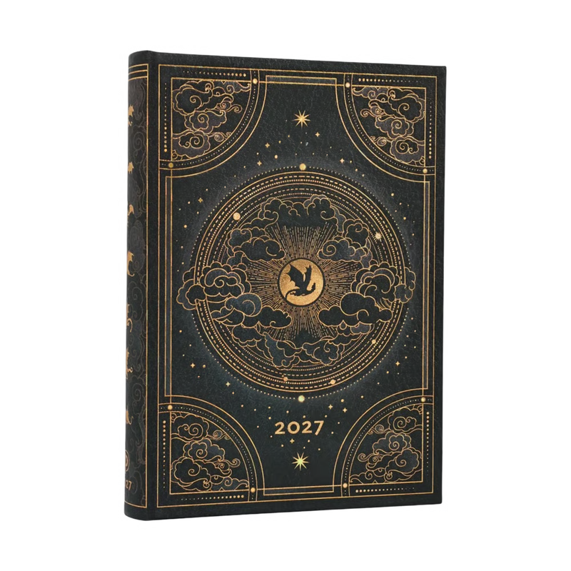 Paperblanks 2027 Diary - Shadows of Navarre - Day-at-a-Time
