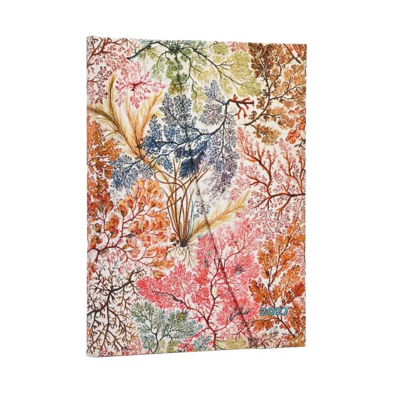 Paperblanks 2027 Diary - Anemone - Week-at-a-Time