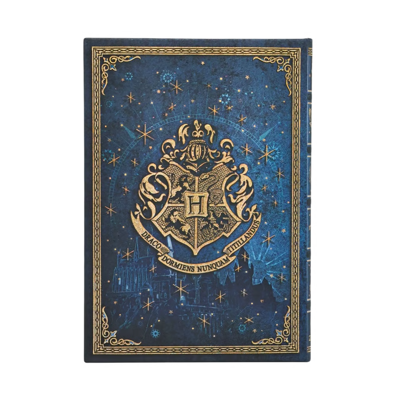 Paperblanks 2027 Diary - Legends of Hogwarts Diary - Week-at-a-Time