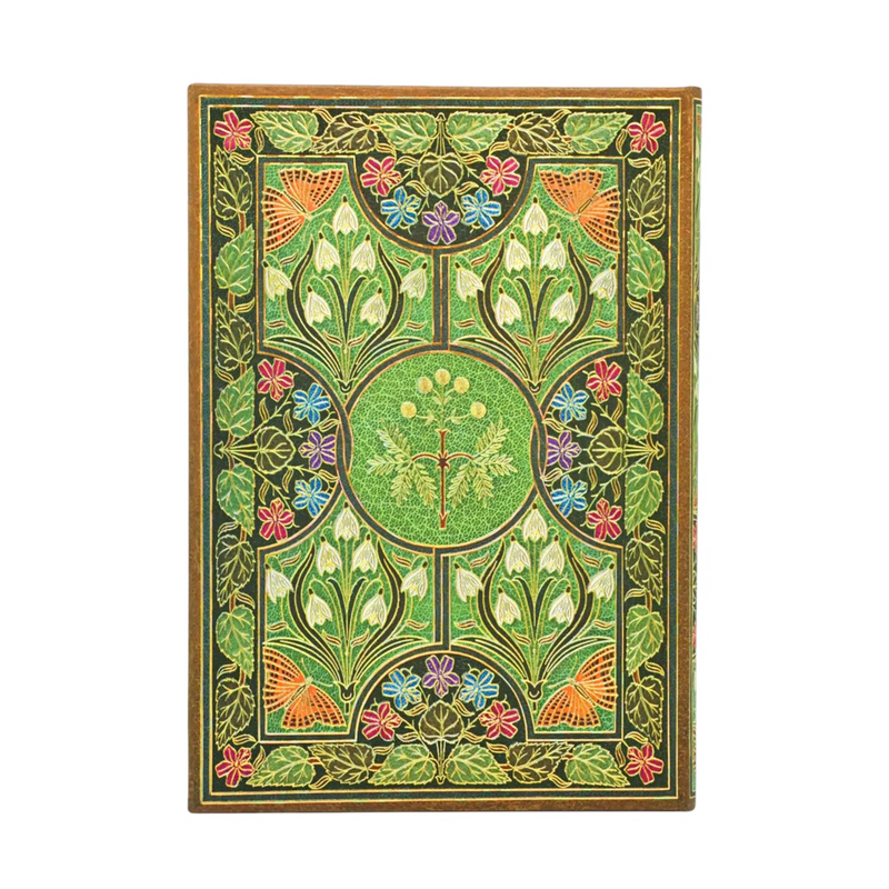 Paperblanks 2027 Diary - Poetry in Bloom - Week-at-a-Time