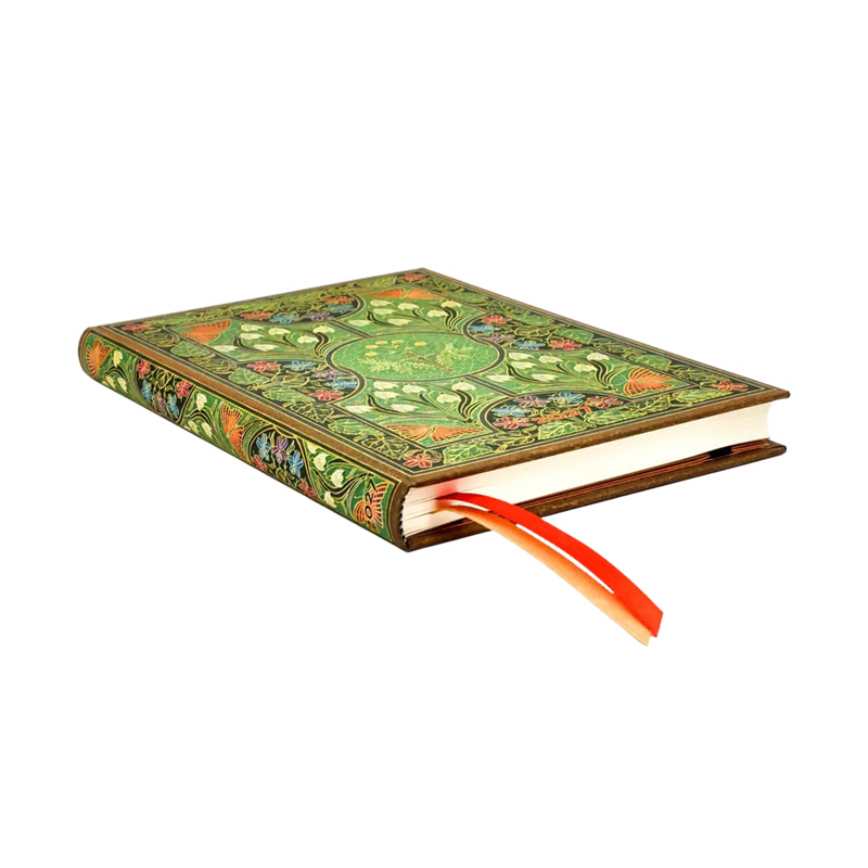 Paperblanks 2027 Diary - Poetry in Bloom - Week-at-a-Time