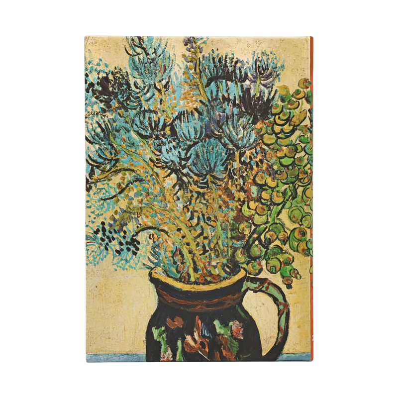 Paperblanks 2027 Diary - Van Gogh’s Still Life - Week-at-a-Time