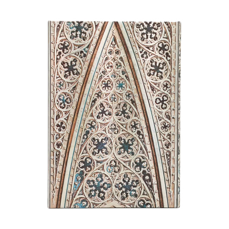 Paperblanks 2027 Diary - Vault of the Milan Cathedral - Week-at-a-Time