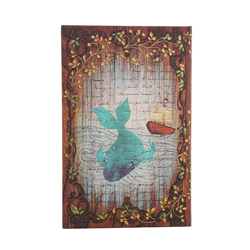 Paperblanks 2027 Diary - Carlo Collodi, Pinocchio - Week-at-a-Time