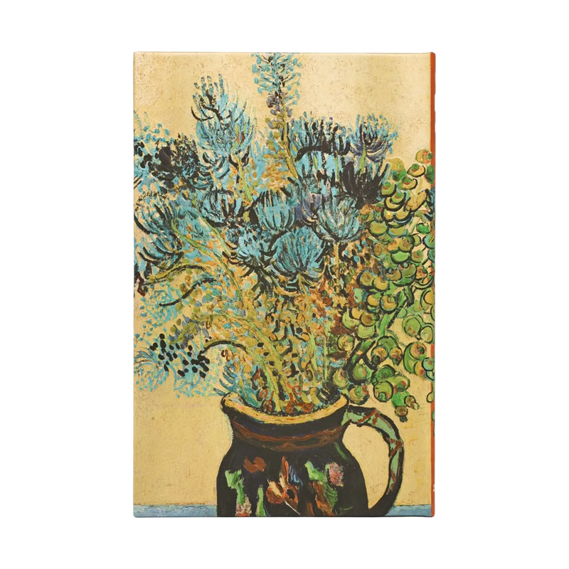 Paperblanks 2027 Diary - Van Gogh’s Still Life - Week-at-a-Time
