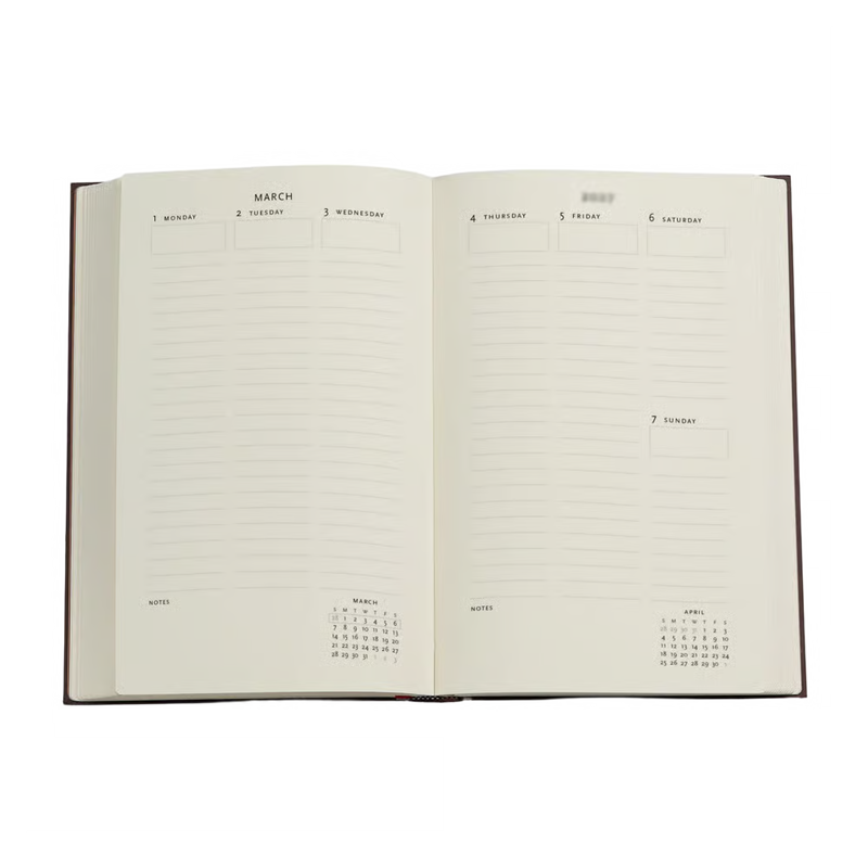 Paperblanks 2027 Diary - Van Gogh’s Still Life - Week-at-a-Time