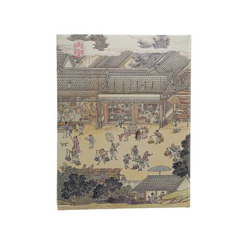 Paperblanks 2027 Diary - Golden Age of Prosperity - Day/Week-at-a-Time