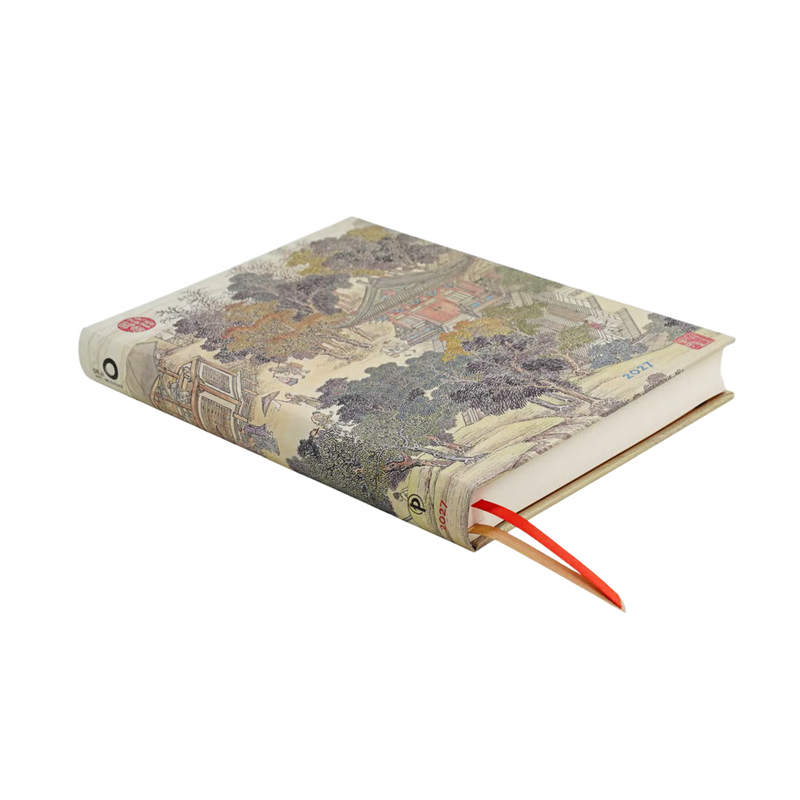 Paperblanks 2027 Diary - Golden Age of Prosperity - Day/Week-at-a-Time