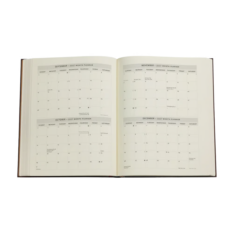 Paperblanks 2027 Diary - Golden Age of Prosperity - Day/Week-at-a-Time