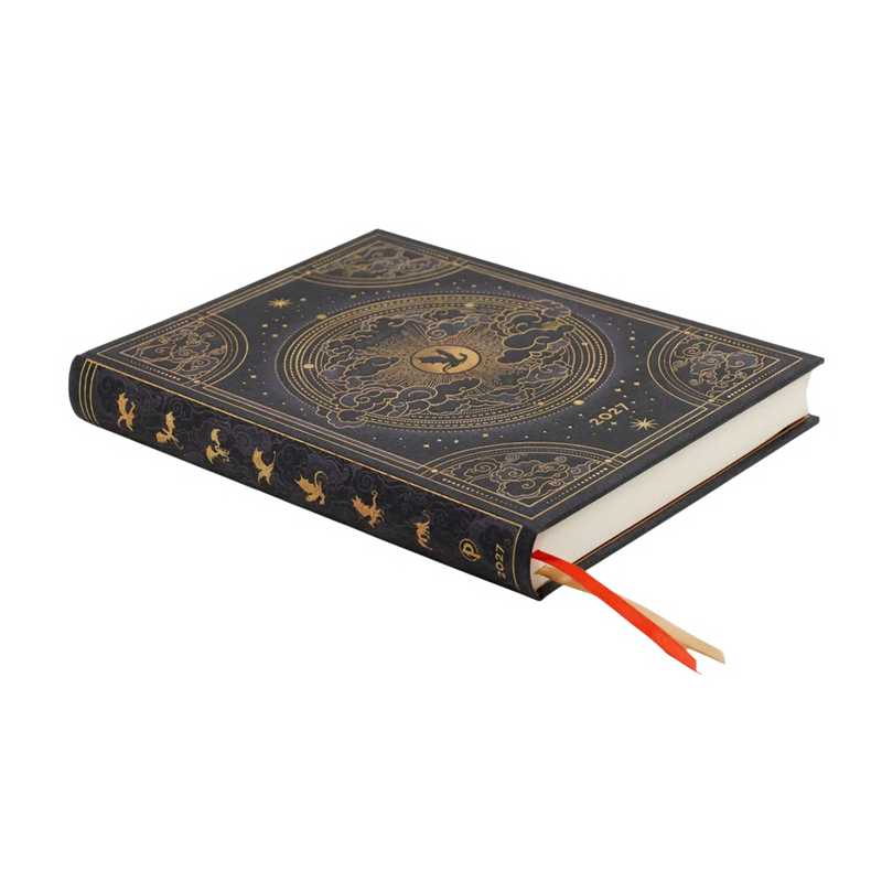 Paperblanks 2027 Diary - Shadows of Navarre - Day-at-a-Time