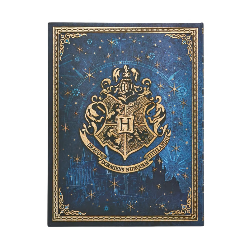 Paperblanks 2027 Diary - Legends of Hogwarts Diary - Week-at-a-Time