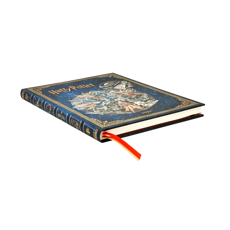 Paperblanks 2027 Diary - Legends of Hogwarts Diary - Week-at-a-Time