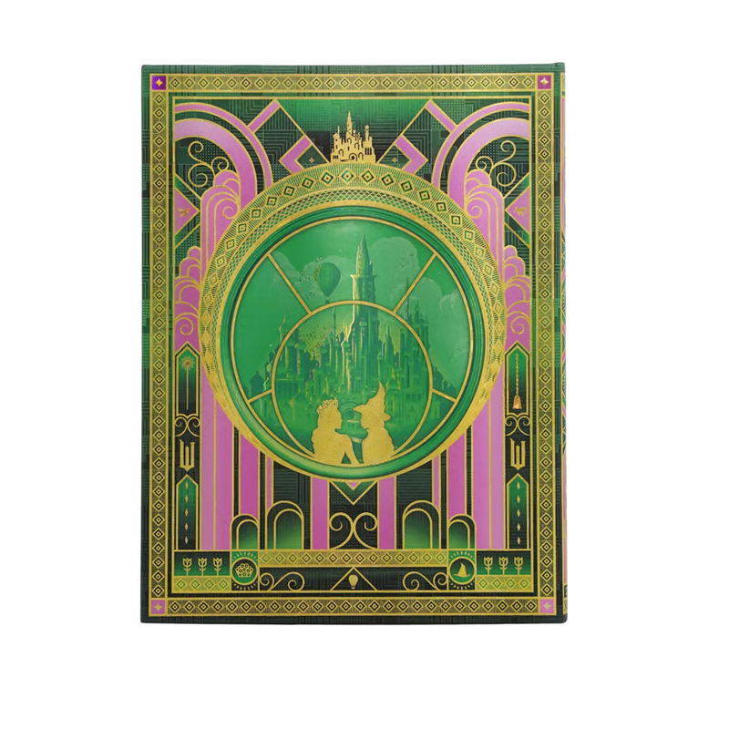Paperblanks 2027 Diary - The Magic of Wicked - Week-at-a-Time