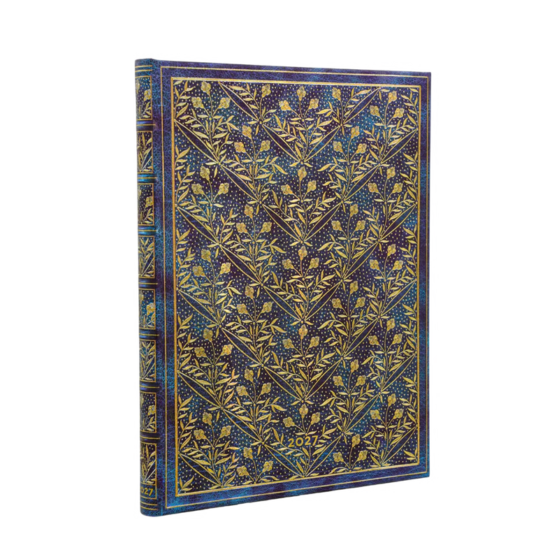 Paperblanks 2027 Diary - Wildflower Song - Day/Week-at-a-Time