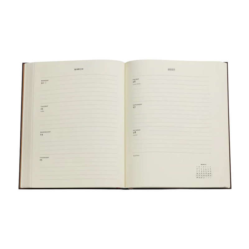 Paperblanks 2027 Diary - Wildflower Song - Day/Week-at-a-Time