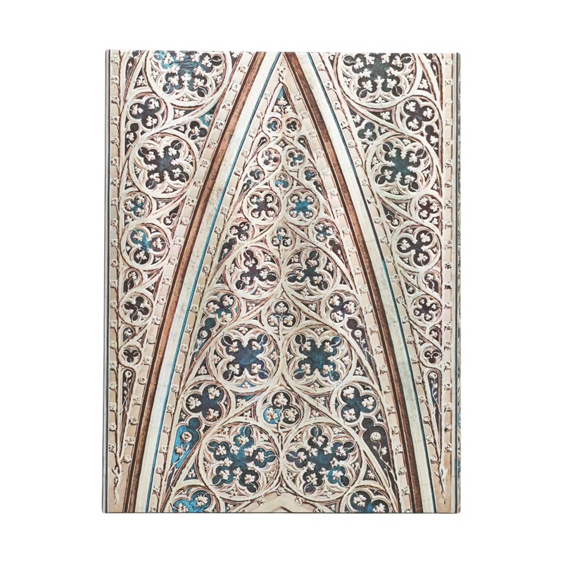 Paperblanks 2027 Diary - Vault of the Milan Cathedral - Week-at-a-Time