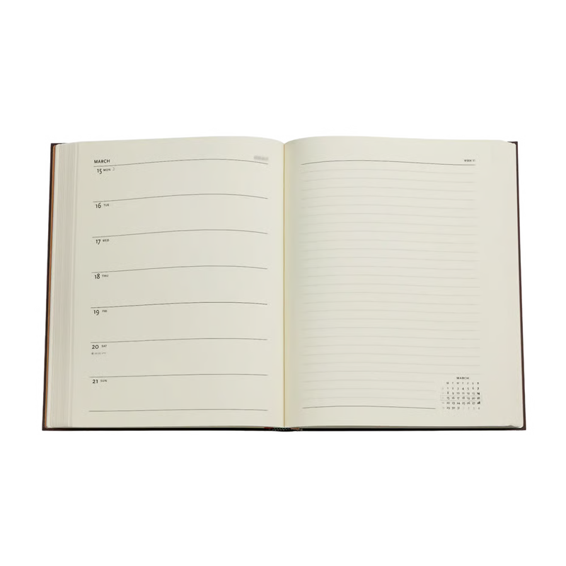 Paperblanks 2027 Diary - Layla - Day/Week-at-a-Time