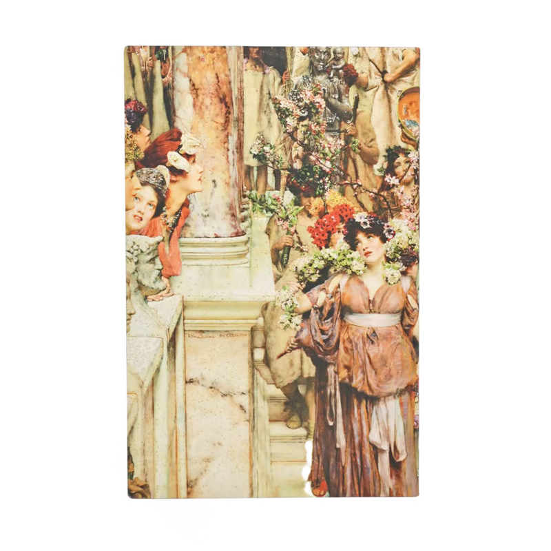 Paperblanks 2027 Diary - Spring (Flexi) - Week-at-a-Time
