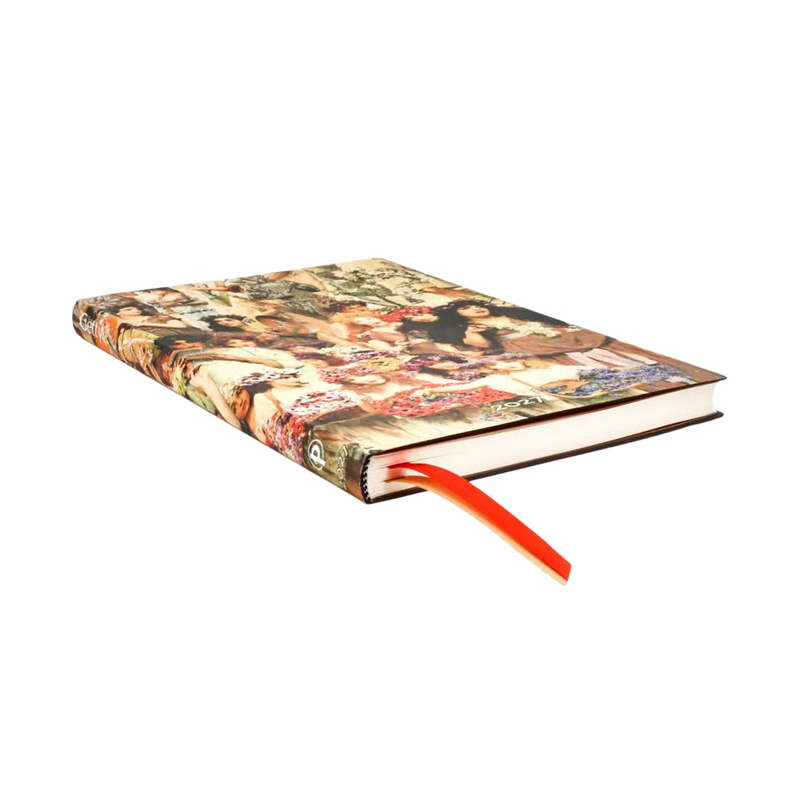 Paperblanks 2027 Diary - Spring (Flexi) - Week-at-a-Time