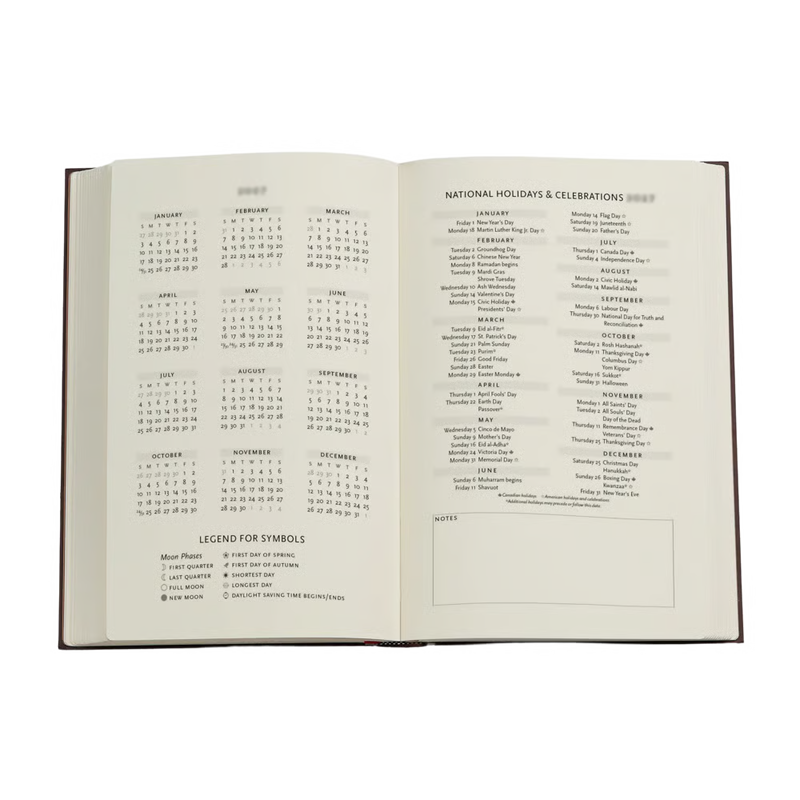 Paperblanks 2027 Diary - St. Petersburg (Flexi) - Week-at-a-Time
