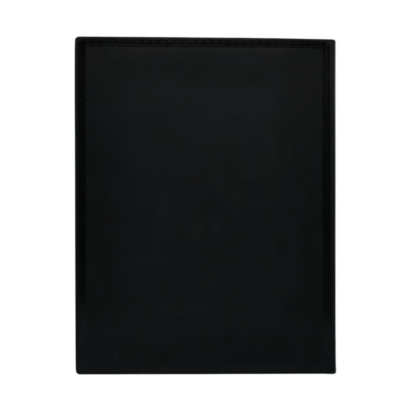 Paperblanks 2027 Diary - Black Edition Bold (Flexi) - Day-at-a-Time
