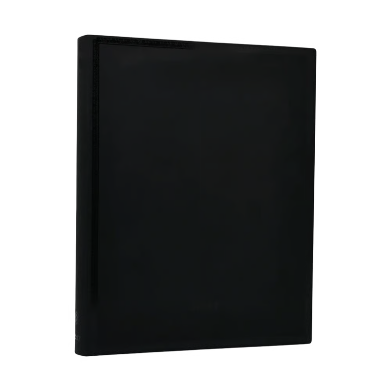 Paperblanks 2027 Diary - Black Edition Bold (Flexi) - Day-at-a-Time