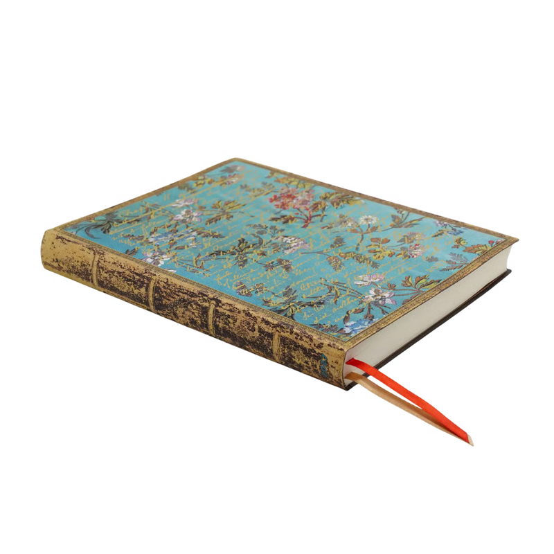 Paperblanks 2027 Diary - Jane Austen, Persuasion (Flexi) - Day-at-a-Time