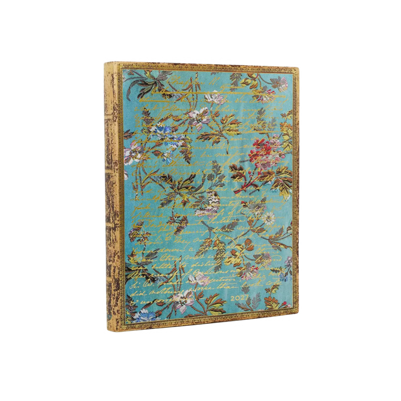Paperblanks 2027 Diary - Jane Austen, Persuasion (Flexi) - Day-at-a-Time