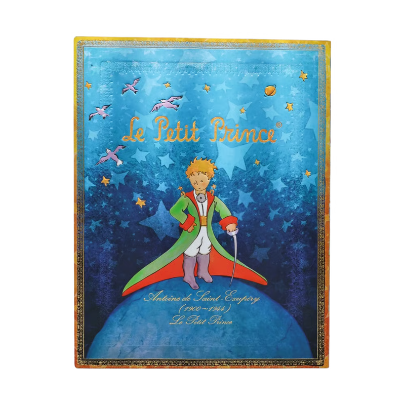 Paperblanks 2027 Diary - Saint-Exupéry, The Little Prince (Flexi) - Week-at-a-Time