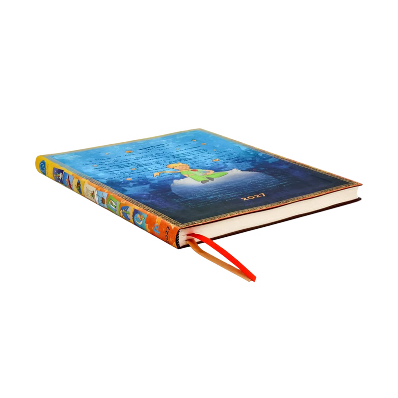 Paperblanks 2027 Diary - Saint-Exupéry, The Little Prince (Flexi) - Week-at-a-Time