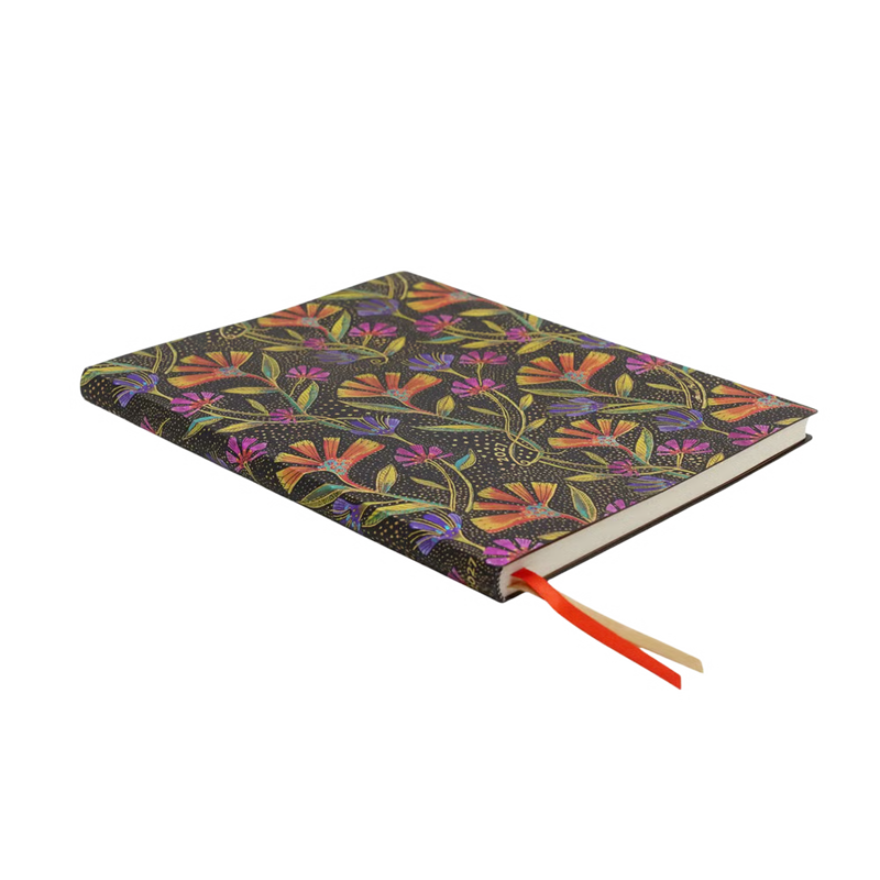 Paperblanks 2027 Diary - Wild Flowers (Flexi) - Week-at-a-Time