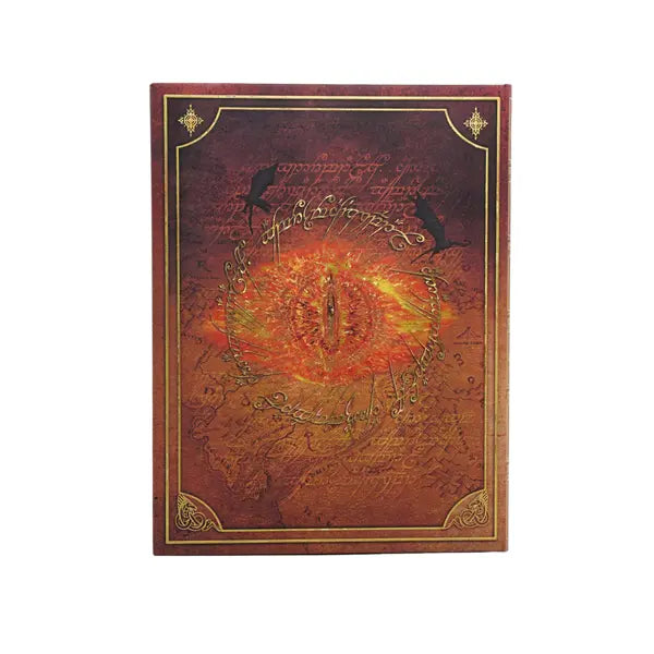 Paperblanks Journal - Lord of the Rings, The Quest Continues