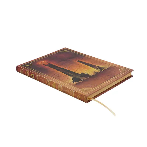 Paperblanks Journal - Lord of the Rings, The Quest Continues