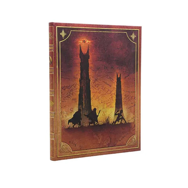 Paperblanks Journal - Lord of the Rings, The Quest Continues