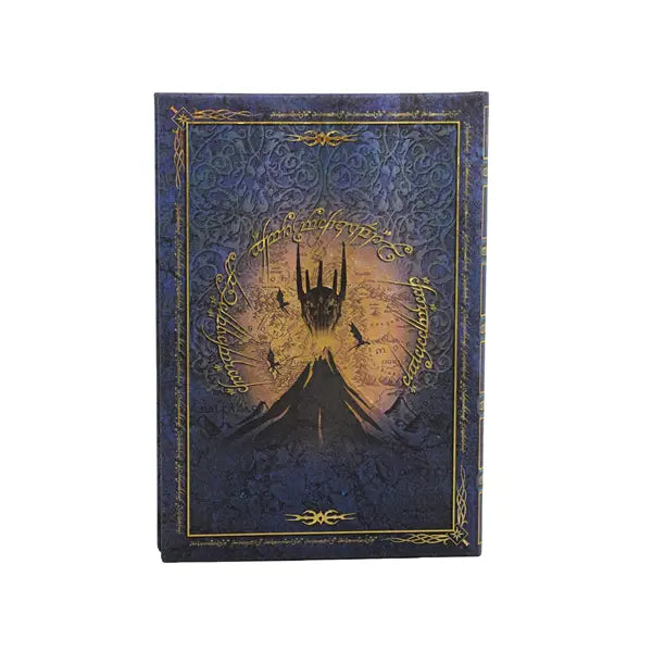 Paperblanks Journal - Lord of the Rings Collection, The Crown Reclaimed