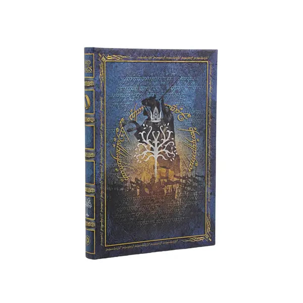 Paperblanks Journal - Lord of the Rings Collection, The Crown Reclaimed