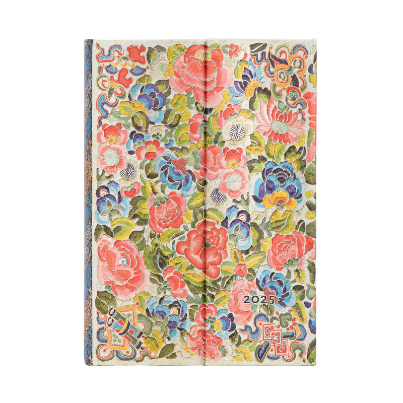 *Clearance* Paperblanks 2025 Diary - Pear Garden - Day/Week-at-a-Time (Last Year)