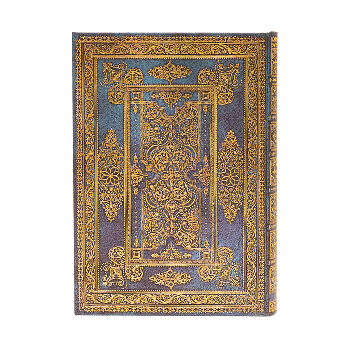 Paperblanks 2025 Diary - Blue Luxe - Day/Week-at-a-Time