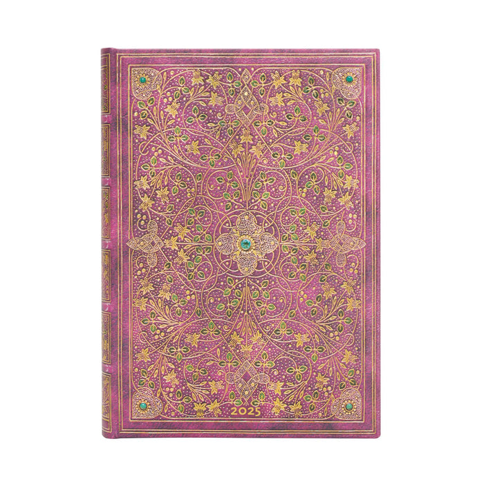 Paperblanks 2025 Diary - Diamond Jubilee - Day/Week-at-a-Time