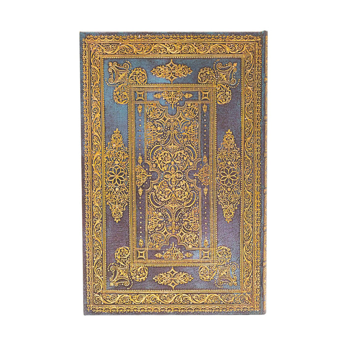 Paperblanks 2025 Diary - Blue Luxe - Day/Week-at-a-Time