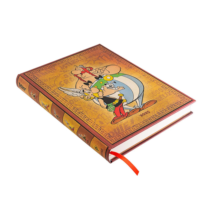 Paperblanks 2025 Diary - Asterix & Obelix - Day-at-a-Time