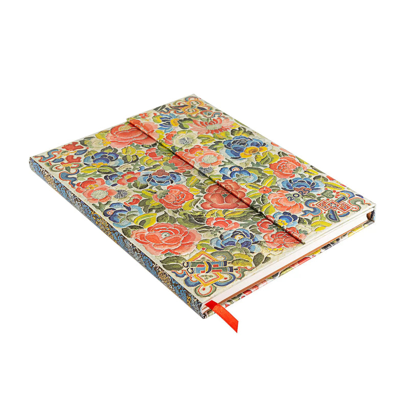 *Clearance* Paperblanks 2025 Diary - Pear Garden - Day/Week-at-a-Time (Last Year)