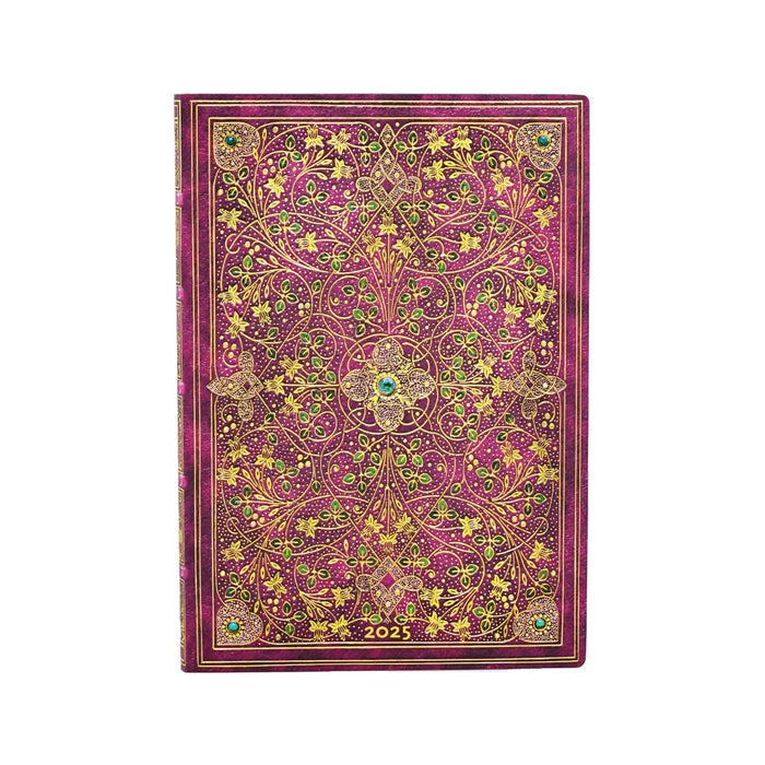 Paperblanks 2025 Diary - Diamond Jubilee (Flexi) - Week-at-a-Time