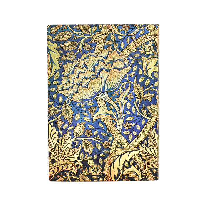 Paperblanks 2025 Diary - Morris Windrush (Flexi) - Week-at-a-Time