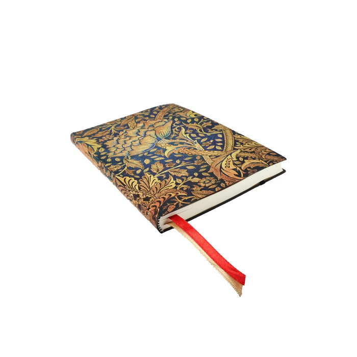 Paperblanks 2025 Diary - Morris Windrush (Flexi) - Week-at-a-Time