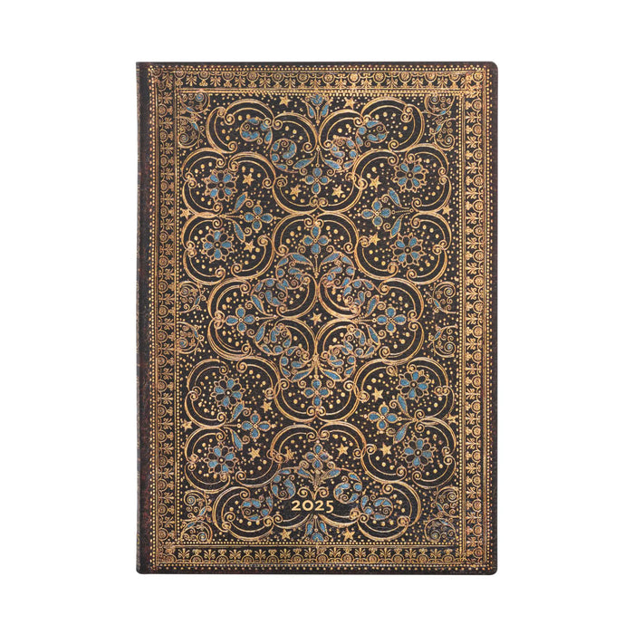 Paperblanks 2025 Diary - Restoration (Flexi) - Day/Week-at-a-Time