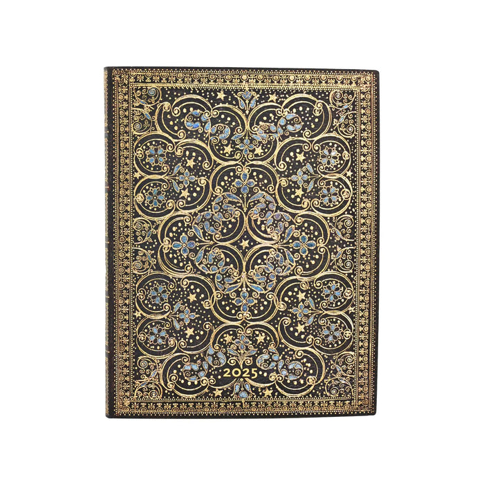 Paperblanks 2025 Diary - Restoration (Flexi) - Day/Week-at-a-Time