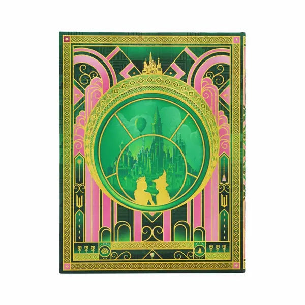 Paperblanks Journal - Wicked Collection, The Magic of Wicked