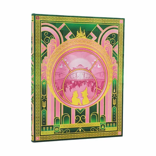 Paperblanks Journal - Wicked Collection, The Magic of Wicked